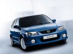 Mazda 323 F 2000 года